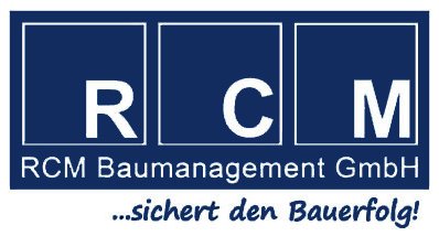 RCM Baumanagement Logo
