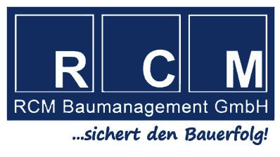 RCM Baumanagement Logo