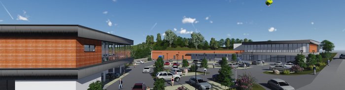 FMZ Bad Reichenhall "Am Pulverturm" FMZ Bad Reichenhall "Am Pulverturm"